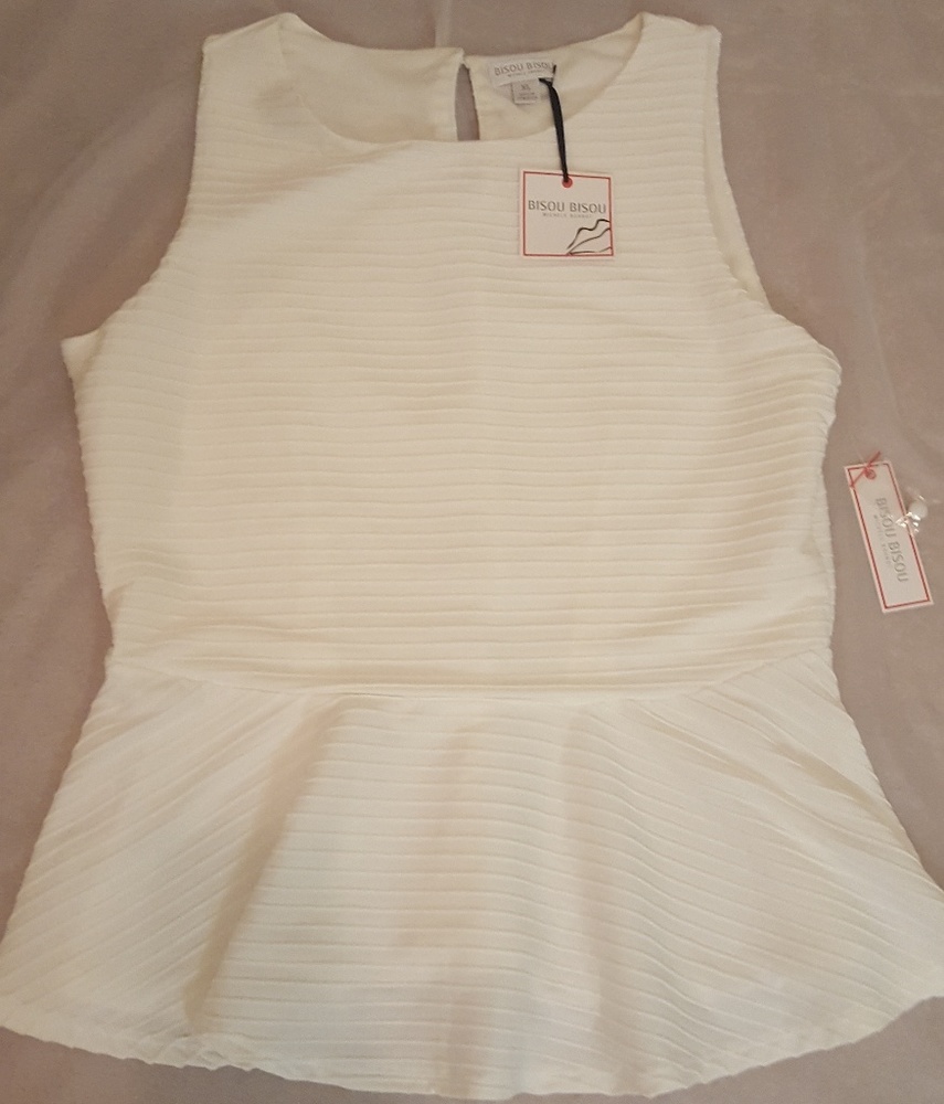 Peplum Top